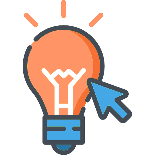 design de site web